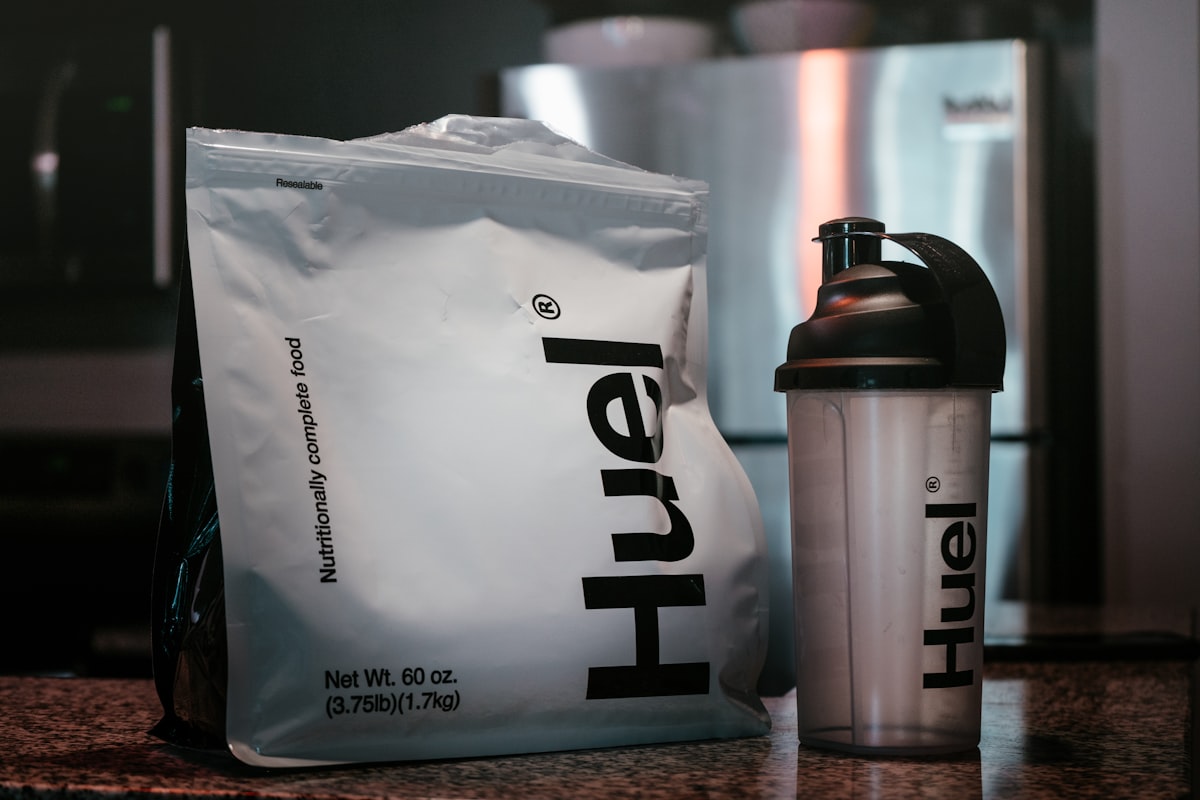 Protein and Muscle Building
